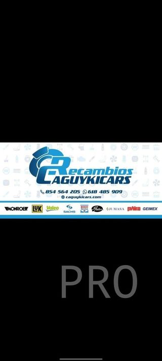 Disco de freno Fiat Uno