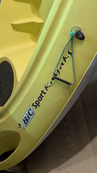 Kayak Bic para 1 persona