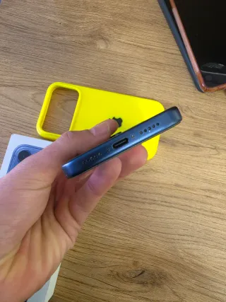 iPhone 17 Pro 512GB Azul Marino