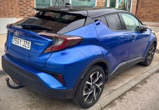 Toyota C-HR 1.8 125H Advance