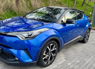 Toyota C-HR 1.8 125H Advance