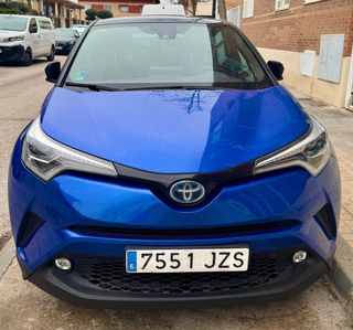 Toyota C-HR 1.8 125H Advance