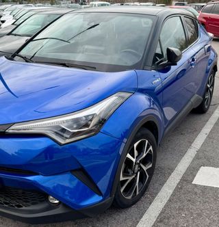 Toyota C-HR 1.8 125H Advance