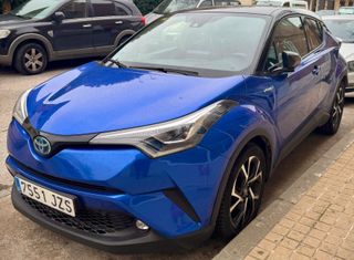 Toyota C-HR 1.8 125H Advance