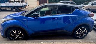 Toyota C-HR 1.8 125H Advance