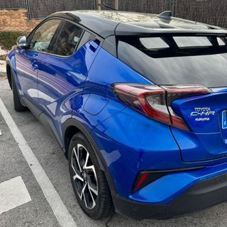 Toyota C-HR 1.8 125H Advance