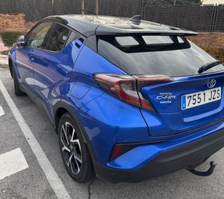 Toyota C-HR 1.8 125H Advance