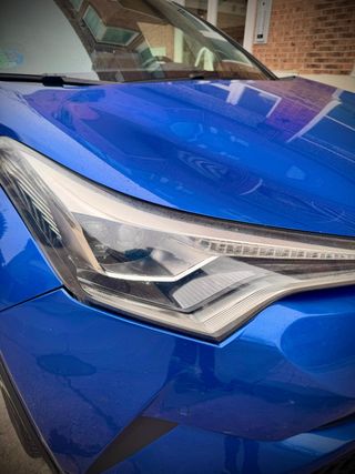 Toyota C-HR 1.8 125H Advance