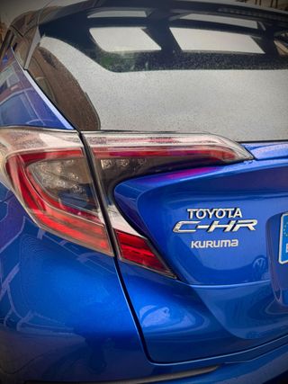 Toyota C-HR 1.8 125H Advance