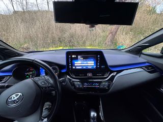 Toyota C-HR 1.8 125H Advance