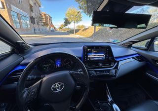 Toyota C-HR 1.8 125H Advance