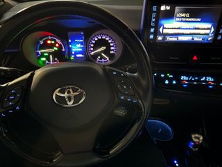 Toyota C-HR 1.8 125H Advance