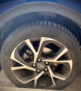 Toyota C-HR 1.8 125H Advance