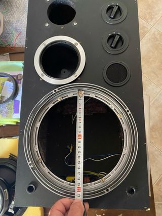 Cajas para altavoces