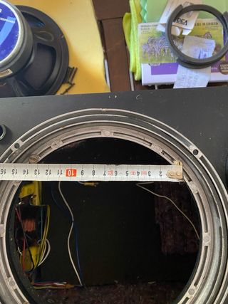 Cajas para altavoces