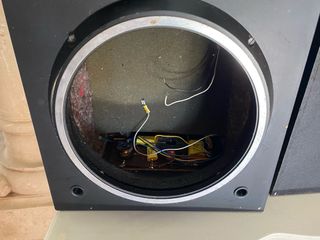 Cajas para altavoces