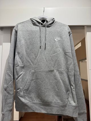Sudadera Nike Gris