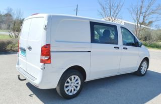 MERCEDES-BENZ Vito 116CDI AT 120kW Tourer Select Compacta