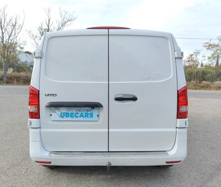 MERCEDES-BENZ Vito 116CDI AT 120kW Tourer Select Compacta