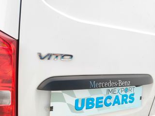 MERCEDES-BENZ Vito 116CDI AT 120kW Tourer Select Compacta