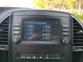 MERCEDES-BENZ Vito 116CDI AT 120kW Tourer Select Compacta