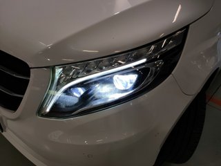 MERCEDES-BENZ Vito 116CDI AT 120kW Tourer Select Compacta