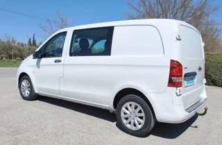 MERCEDES-BENZ Vito 116CDI AT 120kW Tourer Select Compacta