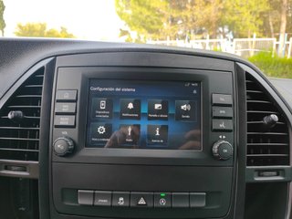 MERCEDES-BENZ Vito 116CDI AT 120kW Tourer Select Compacta