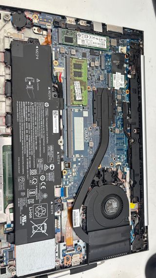 HP Elitebook 850 G5 Plata