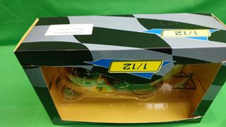 Suzuki RG500 Barry Sheene 1/12