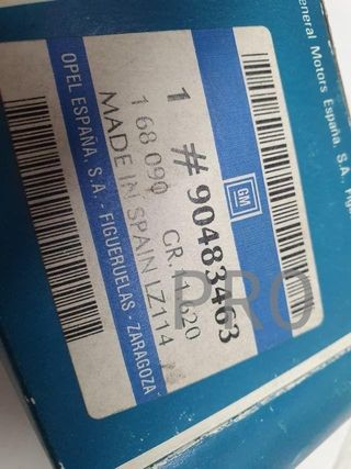 cerradura opel corsa B opel tigra A nueva