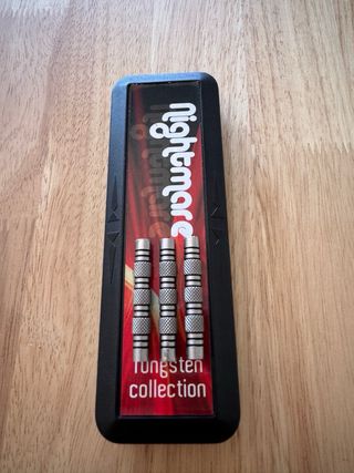 Set Dardos Nightmare 90% Tungsteno