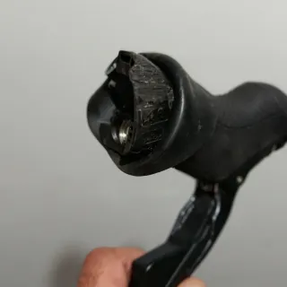 Maneta Ultegra Di2 Disco