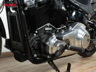HARLEY DAVIDSON SOFTAIL STANDARD 107