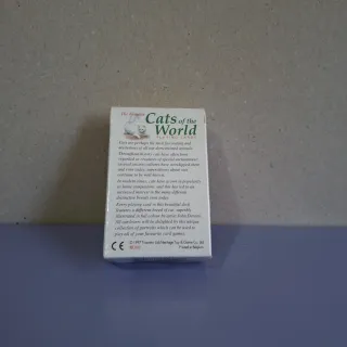 4 Mazzi Carte da Gioco Heritage.