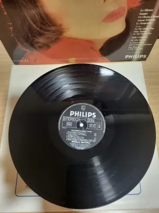 Vinilo Mireille Mathieu Mille colombes
