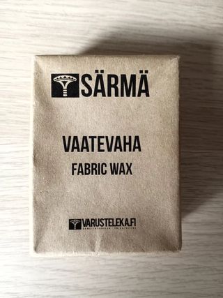 lote Funda saco+cera+barra+filos