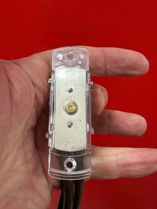 Distribuidor corriente car audio + cable OFC ampli