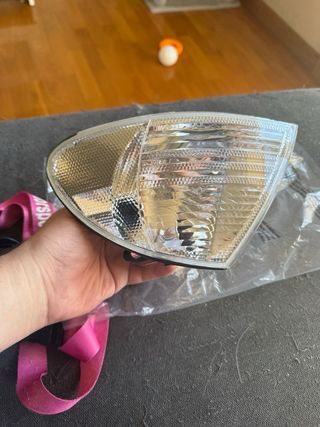 Pack 2 intermitentes delanteros NUEVOS sin uso