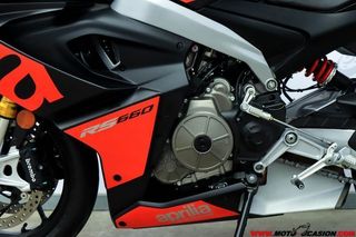 APRILIA RS 660 -GARANTÍA OFICIAL-