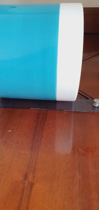 Portavasi in ceramica, 2 pezzi