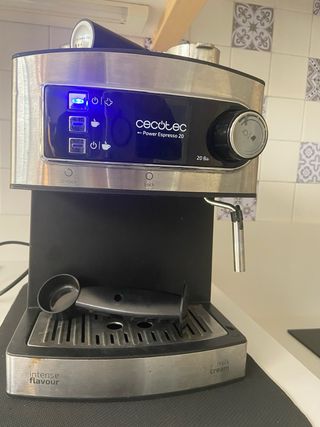 Cafetera Cecotec Power Espresso 20 Bares