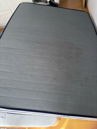 Colchón Factory 135x190cm - 20cm. Como nuevo