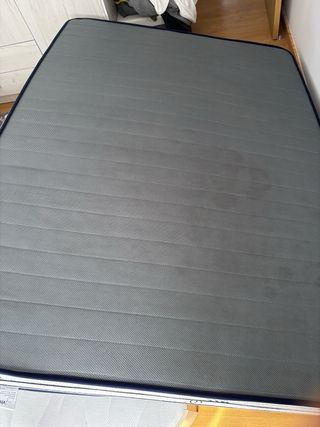 Colchón Factory 135x190cm - 20cm. Como nuevo