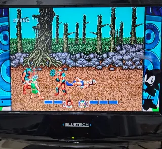 Consola Sega Mega Drive Mini + 2 Mandos