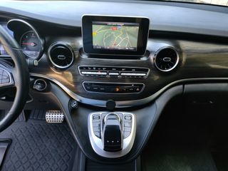 MERCEDES-BENZ Clase V 250 d Avantgarde Largo