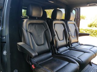 MERCEDES-BENZ Clase V 250 d Avantgarde Largo