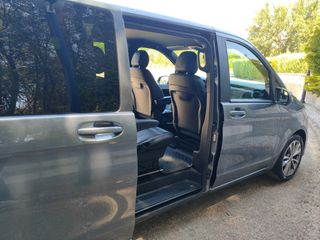 MERCEDES-BENZ Clase V 250 d Avantgarde Largo