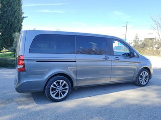 MERCEDES-BENZ Clase V 250 d Avantgarde Largo