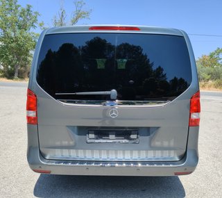 MERCEDES-BENZ Clase V 250 d Avantgarde Largo